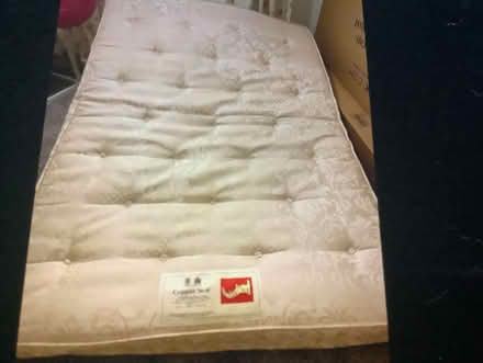 Photo of free Double mattress (Norwich) #2