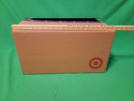 Photo of free One Target box 20.5w x 14d x 11.5h (West 7th) #4