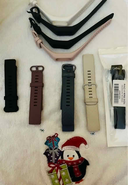 Photo of free Assorted fitbit watch bands (Burbank CA) #1