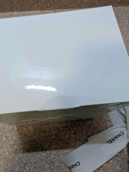 Photo of free Empty Chanel box (North Farmington Hills) #4