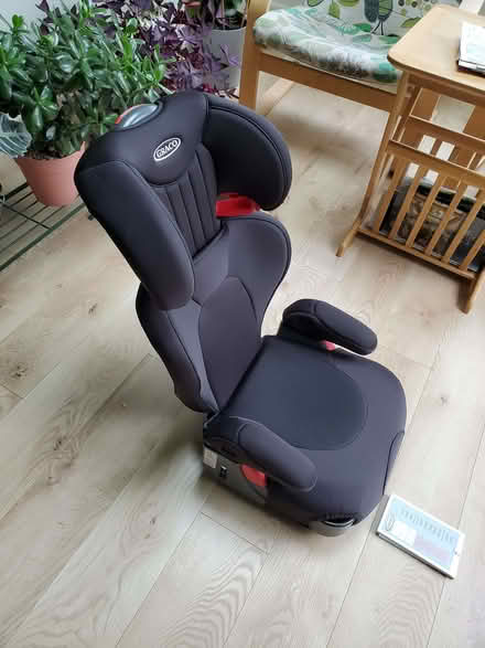 Photo of free Car seat by Graco. (Nailsea BS48) #1