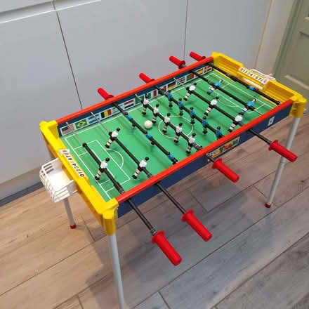 Photo of free Table football (Gravesend, Albury SG11) #2