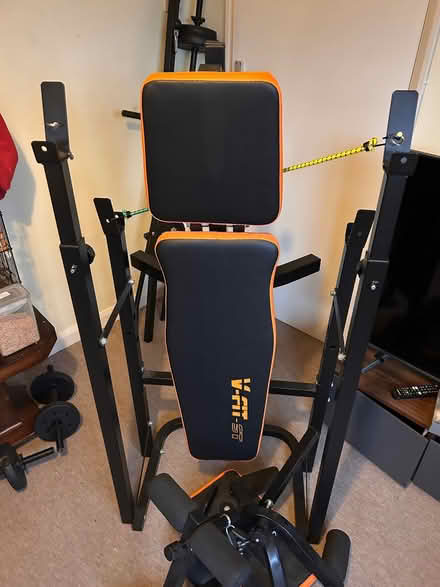 Photo of free Weight Bench (CT10) #1