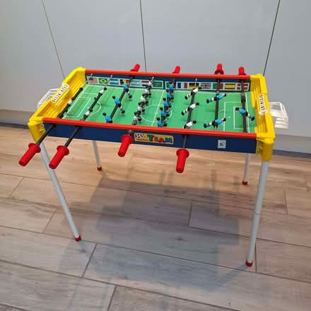 Photo of free Table football (Gravesend, Albury SG11) #1