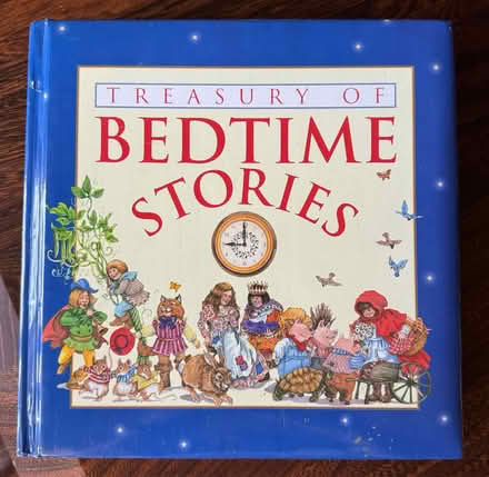 Photo of free Bedtime story book (Shoreline) #1