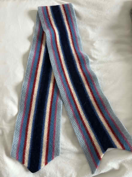 Photo of free Children’s lamb’s wool scarf (Oakland) #1