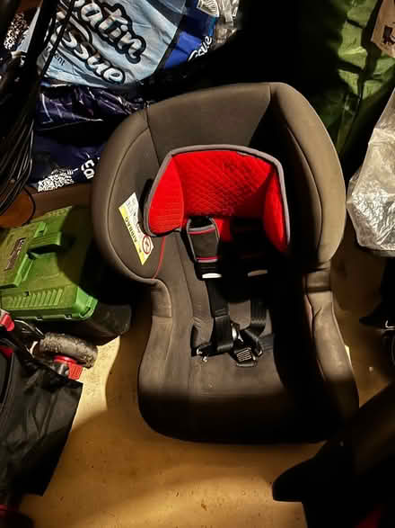 Photo of free 2 Car Seats (Gateford S81) #2