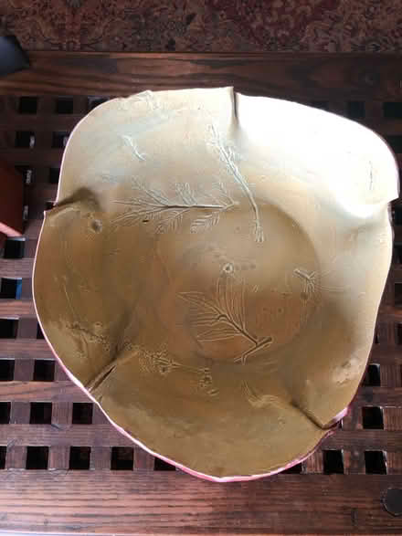 Photo of free Ceramic bowl (Central Davis) #2