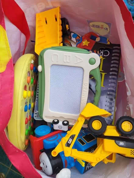 Photo of free Toys and books (Slough) #1