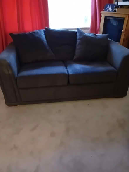 Photo of free Sofa 2/3 seater (Arklow Town) #1