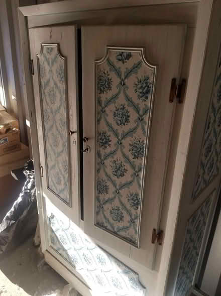 Photo of free Cedar-lined wardrobe (Winthrop U. area) #1