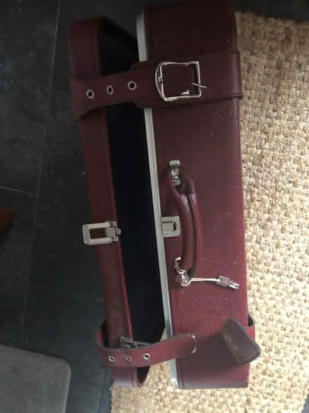 Photo of free Suitcase (Aylestone LE2) #3