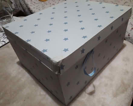 Photo of free A storage box (Top Amersham HP6) #1