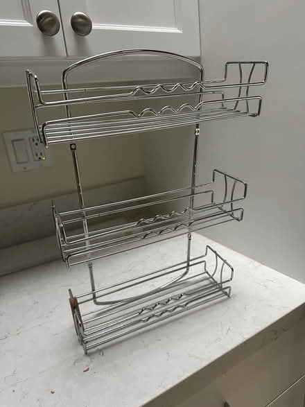 Photo of free Wall Spice Rack (Deer Park in Fairfax, CA) #1