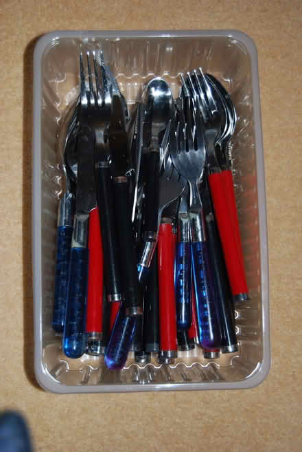 Photo of free Cutlery (Lee-on-the-Solent PO13) #1