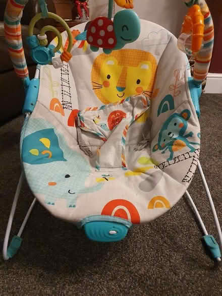 Photo of free Baby chair (Hyde SK14) #2