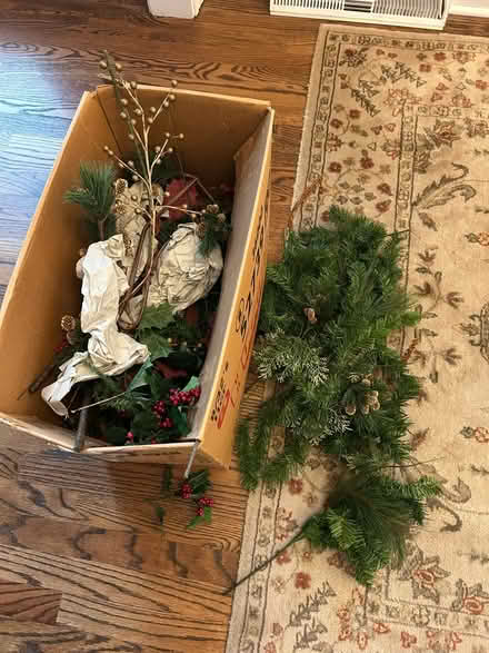 Photo of free Artificial greens (South wheaton) #1