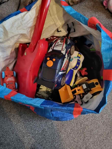 Photo of free Toys and books (Slough) #2