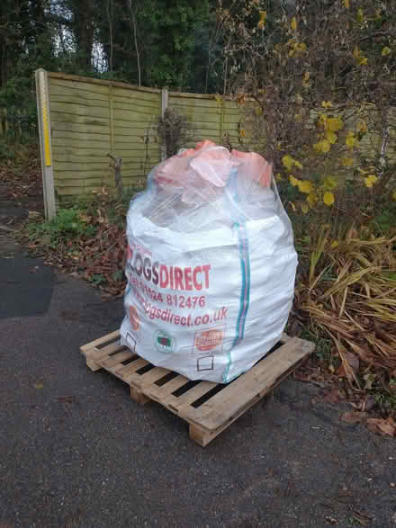 Photo of free Dumpy bags (Teston ME18) #1