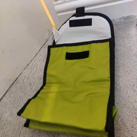 Photo of free Stained unused fold up lunch bag (Dagenham RM10) #2