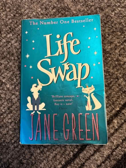 Photo of free Book: Life Swap (Poplars SG2) #2