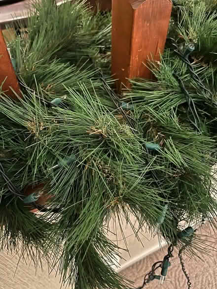 Photo of free Artificial Garland (conshohocken) #2