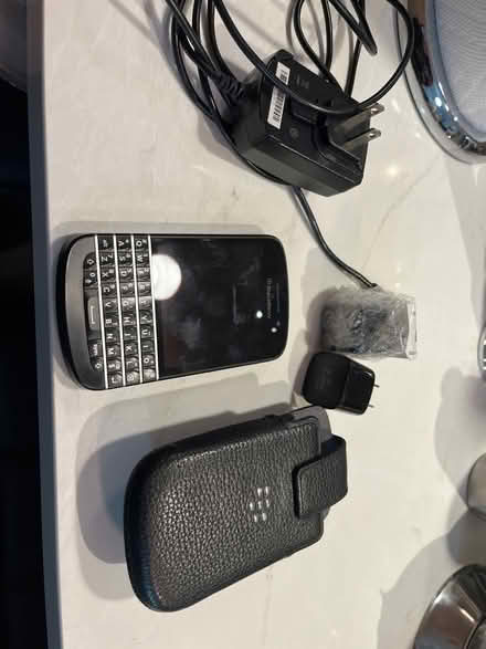 Photo of free Blackberry (Baseline & Merivale) #1