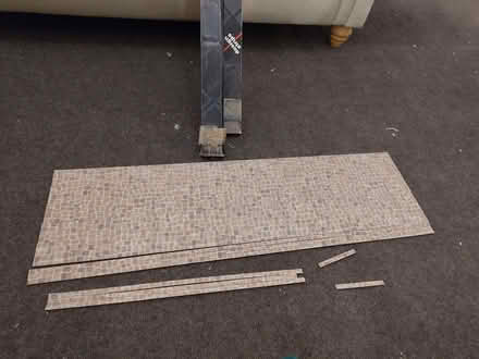 Photo of free Karndean Mosaic Design Strips (Leckhampton GL53) #1