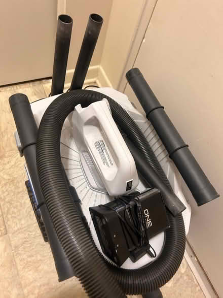 Photo of free Hoover One Pwr Shop Vac (Ottawa) #4