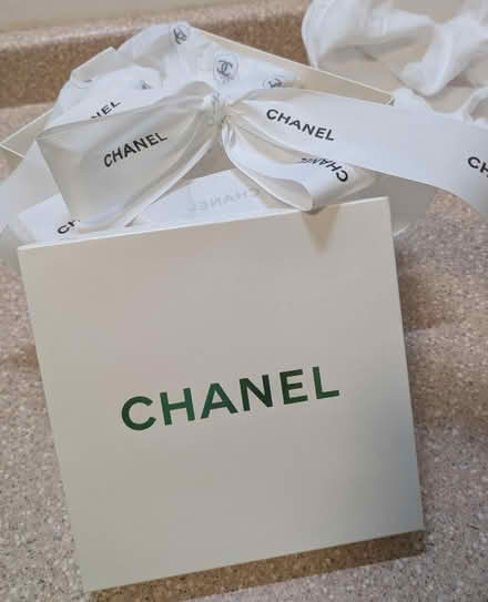 Photo of free Empty Chanel box (North Farmington Hills) #2