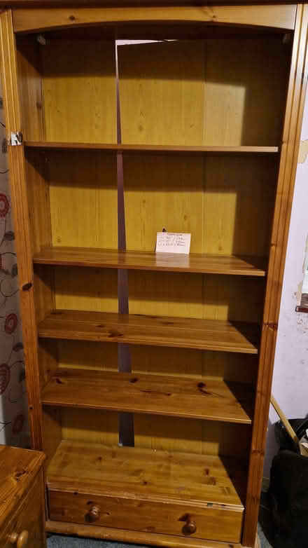 Photo of free Book case (Letchworth SG6) #1