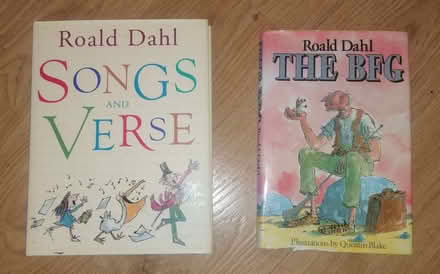 Photo of free Roald Dahl Books (Malvern Link WR14) #1