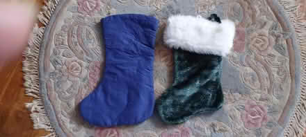 Photo of free Christmas stockings (Everett) #2