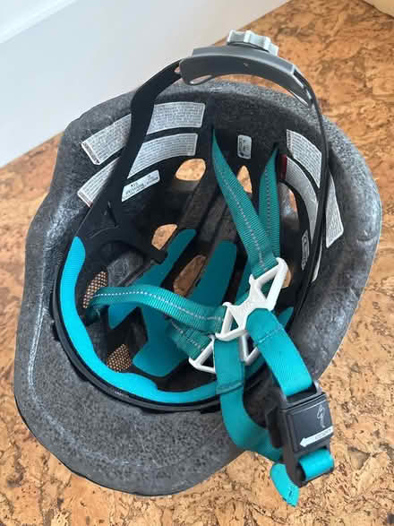 Photo of free Toddler bicycle helmet (GU31 Petersfield Heath) #3