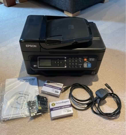 Photo of free Epson inkjet printer (Boxmoor HP1) #1