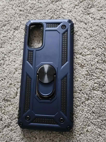 Photo of free Samsung S20 case (Barnard's Green WR14) #1