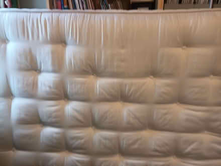 Photo of free King size mattress, used (Malvern Wells WR14) #3