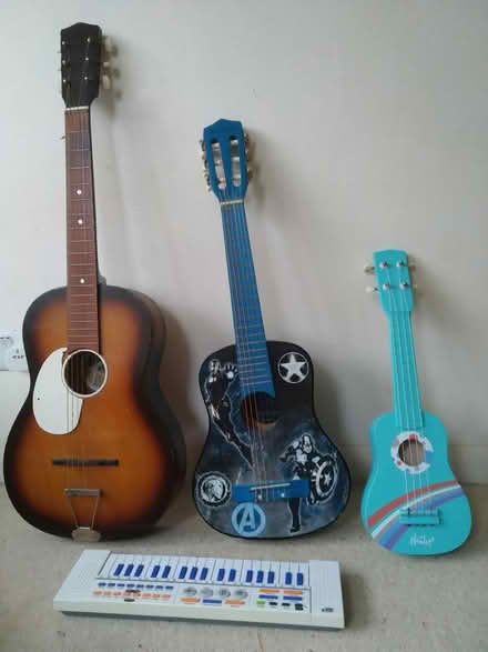 Photo of free Instruments (Harpenden AL5 Southdown) #1