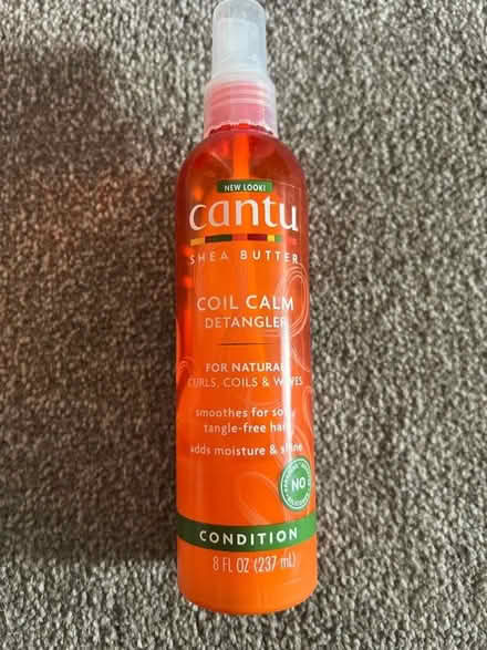 Photo of free cantu hair products - part used (Hollins BL9) #3