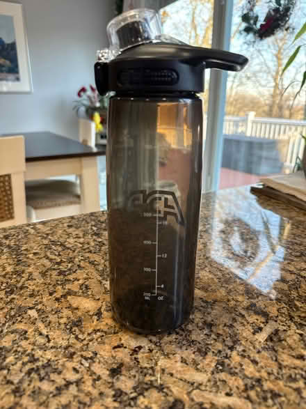 Photo of free Reusable water bottle (Cedar knolls, NJ) #1