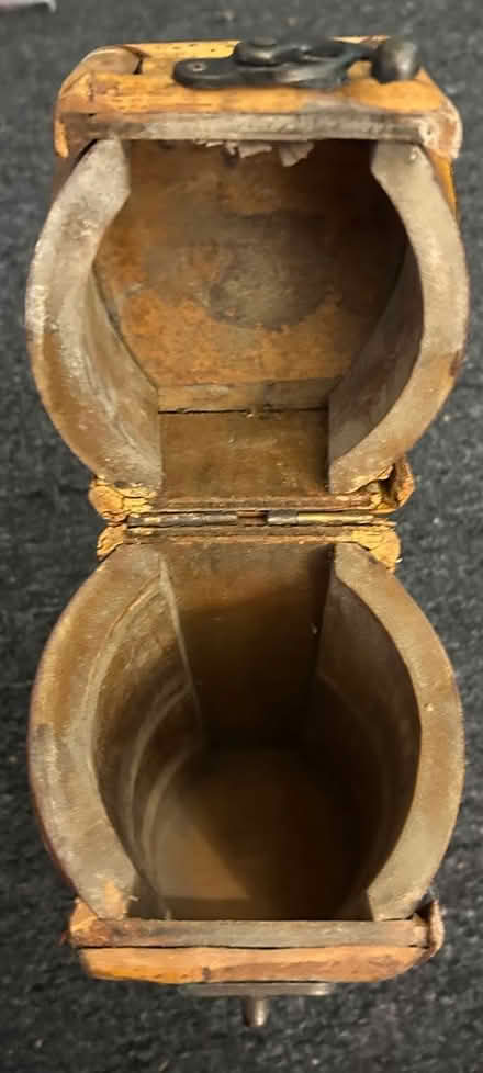 Photo of free Bamboo Wine Bottle Holder (Bayville) #2