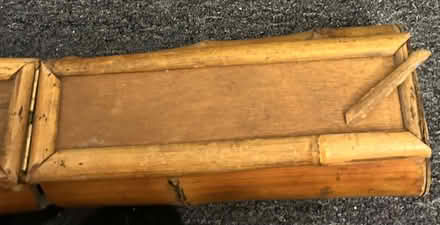 Photo of free Bamboo Wine Bottle Holder (Bayville) #3