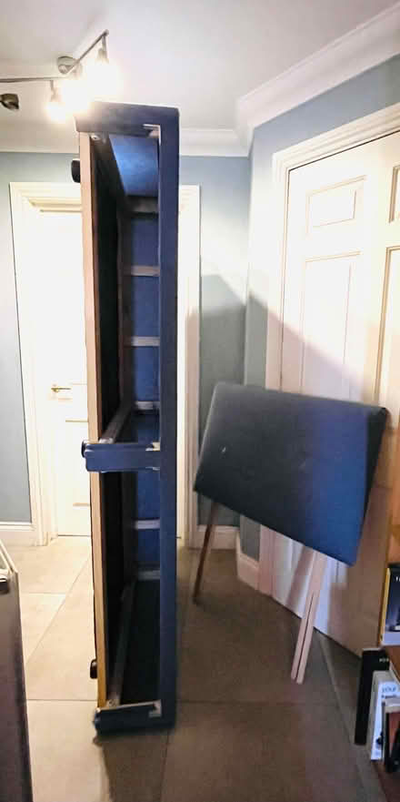 Photo of free Single divan bed and mattress (Berkhamsted HP4) #1