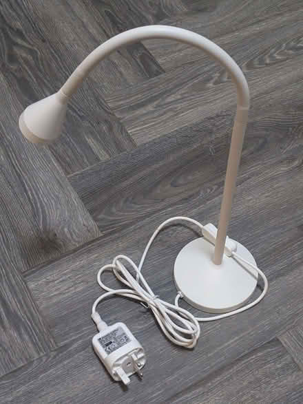 Photo of free Bedside or desk lamp (Fulwood S10) #1