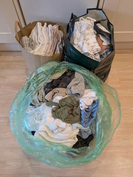 Photo of free Baby wear (Hemel Hempstead, HP2) #1