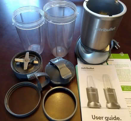 Photo of free Nutribullet for Parts or Repair (N. Lakeside in Henrico) #1