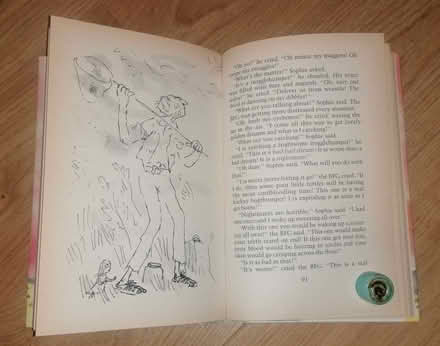 Photo of free Roald Dahl Books (Malvern Link WR14) #3