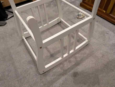 Photo of free Stand for Moses basket (Stretford M32) #2