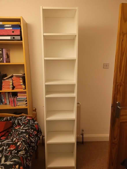 Photo of free Ikea shelves (Holbrook DE56) #1