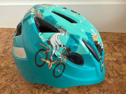 Photo of free Toddler bicycle helmet (GU31 Petersfield Heath) #1